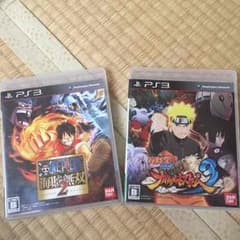 PS3ソフトのサムネイル