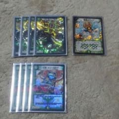 デュエマ ワラシベイベー侵略セットのサムネイル