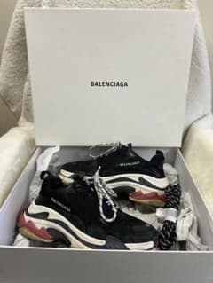 BALENCIAGA triple s  正規品のサムネイル