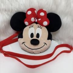 Disney ミニーマウス ポシェット ショルダーバッグのサムネイル
