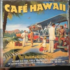 CDオールド ハワイアン カフェ オムニバスのサムネイル