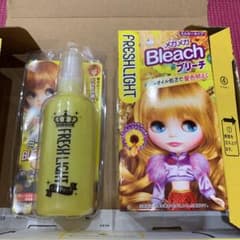 フレッシュライト ブリーチ メガメガブリーチとフレッシュライトのサムネイル