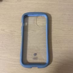 iFace Reflection iPhoneケース ブルー iPhone14のサムネイル