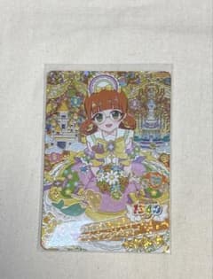 おねがいアイプリ第2弾　メルヘンフェスイエロー　おりびあ　OA2M-004