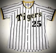 阪神タイガース　新井貴浩　刺繍ユニフォームのサムネイル