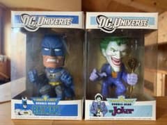 ファンコフォース バブルヘッド　バットマン&ジョーカーセット売り