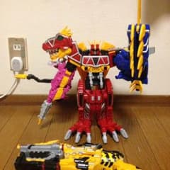 キョウリュウジャーのサムネイル