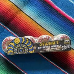 スピットファイア　ウィール SPANKY 54mm99a定価¥9,130 スピットファイア ウィール SPANKY 54mm99a定価¥9,130 - メルカリ