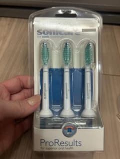 Sonicare ProResults 替えブラシ 3本入りのサムネイル