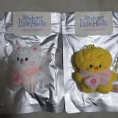 ポガリ　ジニレット　skzoo ぬいぐるみ StrayKids skzoo マイクロ ぬいぐるみ ジニレット ポガリ - メルカリ