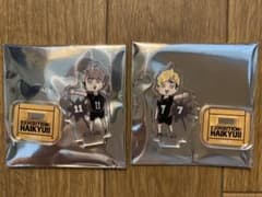 ハイキュー展　アクリルminiフィギュアのサムネイル