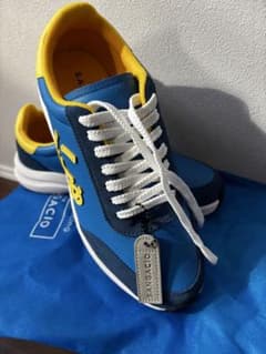 via SANGACIO にゅ～ず『BLUE×YELLOW』26.5cmのサムネイル