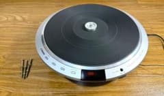 美品 Victor ビクター TT-81 TT81 ターンテーブル 完全動作品のサムネイル