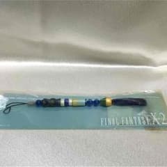 【未使用】FINAL FANTASY X-2 ユウナ イヤリング型ストラップのサムネイル