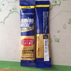 アミノバイタル アミノプロテイン 20本のサムネイル