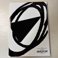 We're timelesz LIVE TOUR MOMENTUM パンフレットのサムネイル