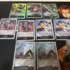 ドレスローザデッキパーツのサムネイル