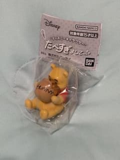 ディズニーキャラクター たべすぎまして… フィギュアのサムネイル