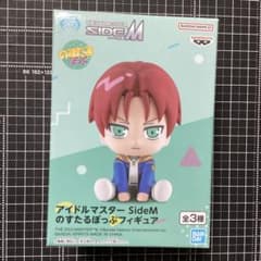 sideM サイドエム のすたるぽっぷフォギュア C 眉見銳心