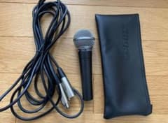 SHURE ダイナミックマイク SM58のサムネイル