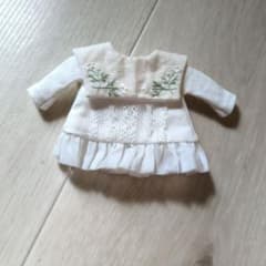 ネオブライスサイズ★アウトフィット 刺繍入りセーラーカラー トップスのサムネイル