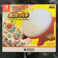 【for Nintendo Switch】太鼓とバチ Switchタタコンのサムネイル