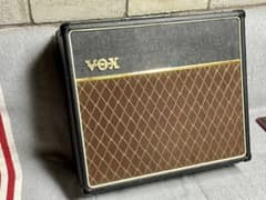 ☆お買得☆再出品☆希少☆vox ac30cc1 純正フットスイッチ付属のサムネイル