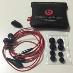 エリカ様 専用 ibeats ブラックのサムネイル