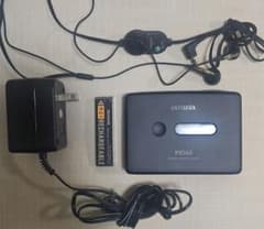 【aiwa】PX540 カセットプレーヤー　※送料込み aiwa】PX540 カセットプレーヤー ※送料込み - メルカリ