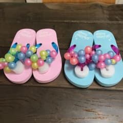 ビーチサンダル　キッズ　子供　靴のサムネイル