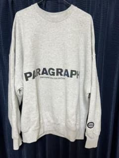paragraph トレーナーのサムネイル