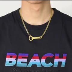 即完売品dairiku 20ss bottle opener necklaceのサムネイル