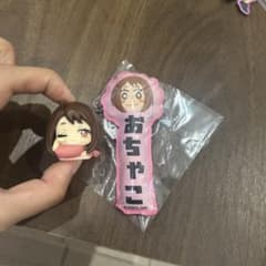 ヒロアカ　麗日お茶子　グッズセットのサムネイル