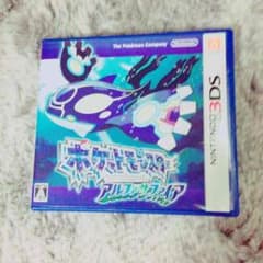 ポケットモンスター アルファサファイアのサムネイル