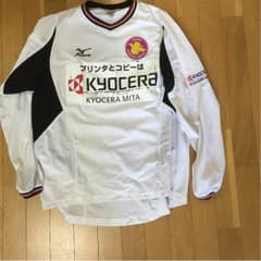 京都パープルサンガ(京都サンガF.C.)トレーニングウェア 練習着のサムネイル