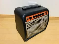 FERNANDES ギターアンプ FS-10 黒 ブラック フェルナンデスのサムネイル