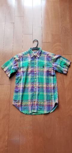 ⭐とーこ様専用⭐ラルフローレン ボタンダウンシャツのサムネイル