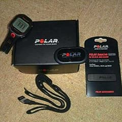 Polar RCX3 トレーニングコンピュータのサムネイル
