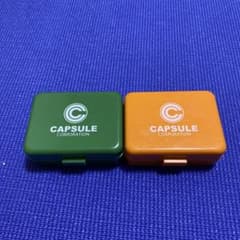 ドラゴンボール カプセルコーポレーションセットのサムネイル