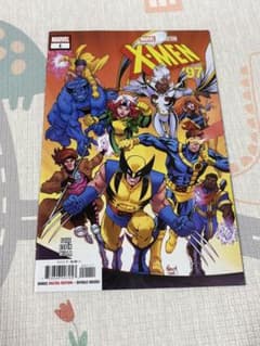 X-Men '97 Season One #1 アメコミ リーフ - メルカリ