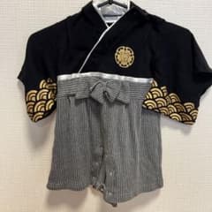 袴　ロンパースのサムネイル