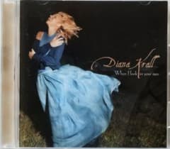 Diana Krall When I Look in Your Eyes CDのサムネイル