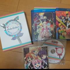 ミルキィホームズ Full Color Complete BOXのサムネイル