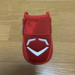 レッド エルボーガード メッシュ素材のサムネイル