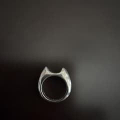 Tsumori Chisato cat ring