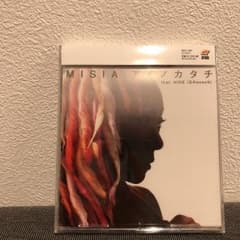 MISIA アイノカタチ feat.HIDE(GReeeeN)のサムネイル