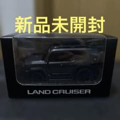 トヨタ ランドクルーザー FJ プルバックカーのサムネイル