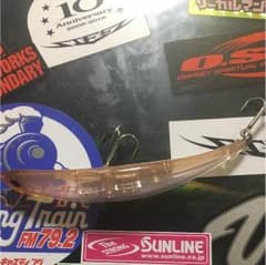 osp ベントミノー106fのサムネイル