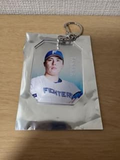 田中正義選手 ファイターズ レアキーホルダーのサムネイル