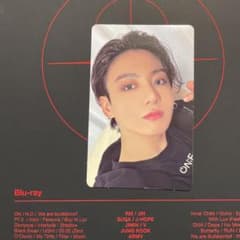 ジョングク トレカ MAP OF THE SOUL ON:Eのサムネイル
